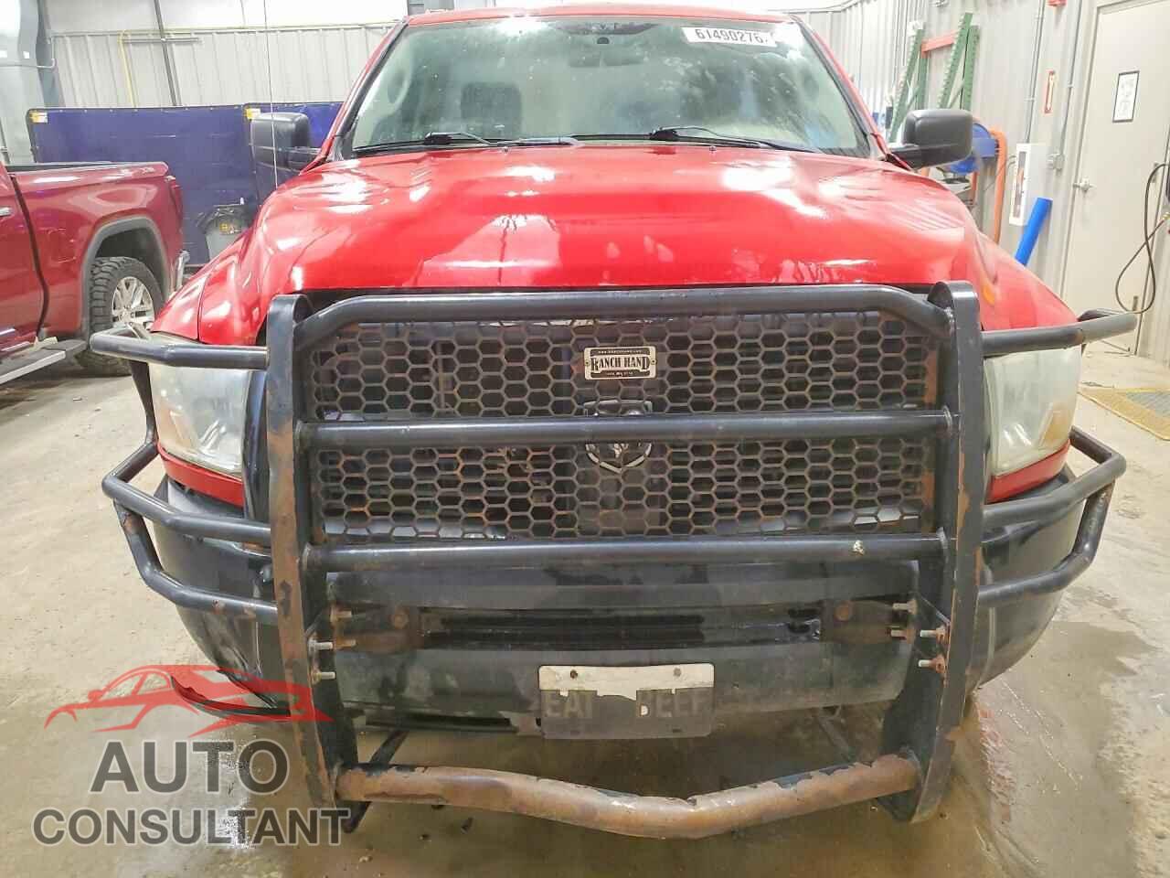 DODGE RAM 2500 2012 - 3C6LD5AT3CG190441
