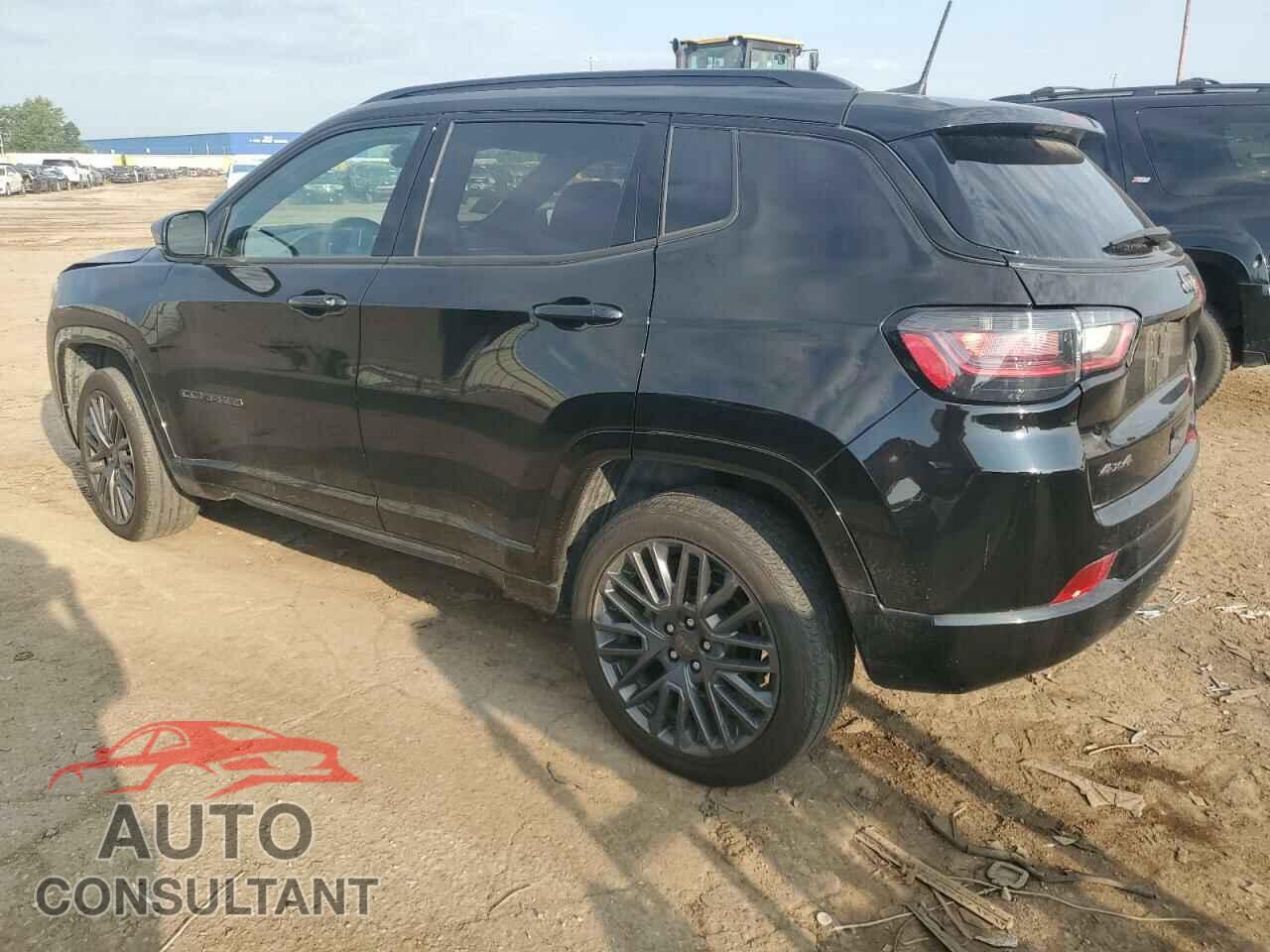 JEEP COMPASS 2022 - 3C4NJDCBXNT204449