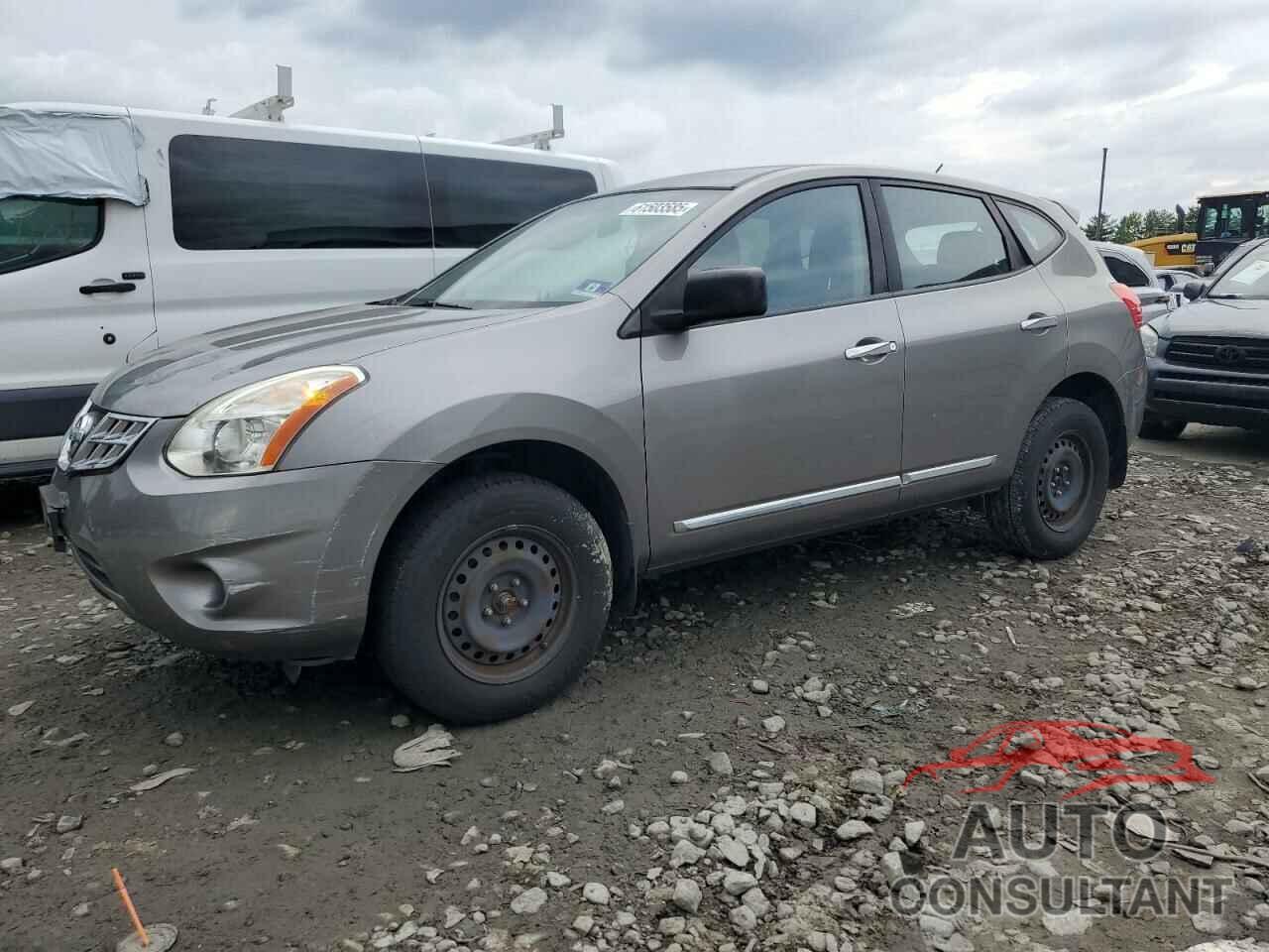 NISSAN ROGUE 2013 - JN8AS5MV2DW142939