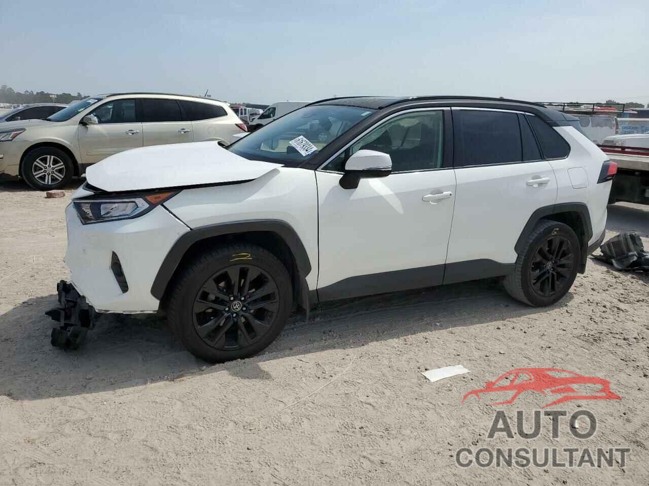 TOYOTA RAV4 2019 - JTMC1RFV8KD021353