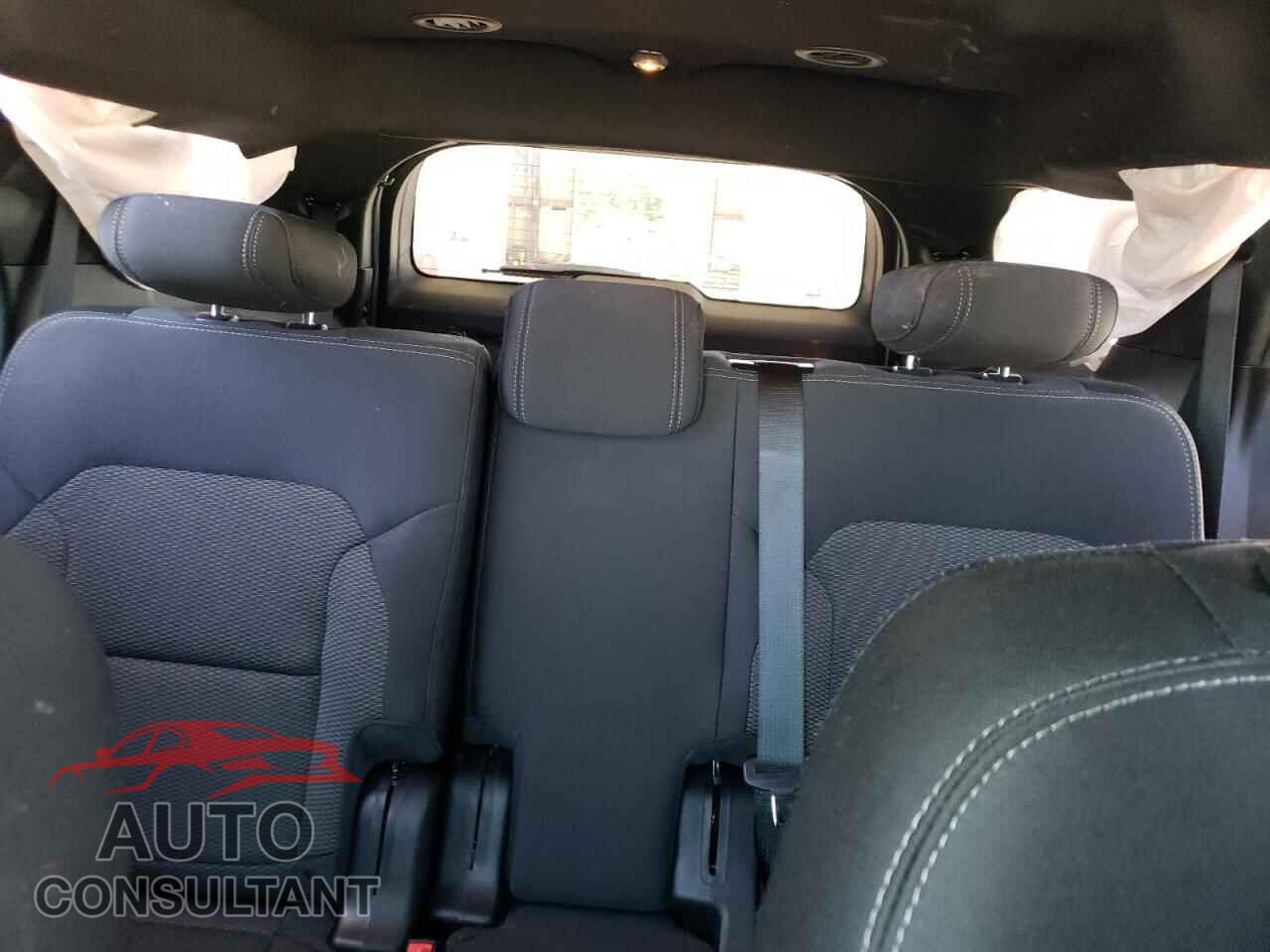 FORD EXPLORER 2018 - 1FM5K8D88JGB08465