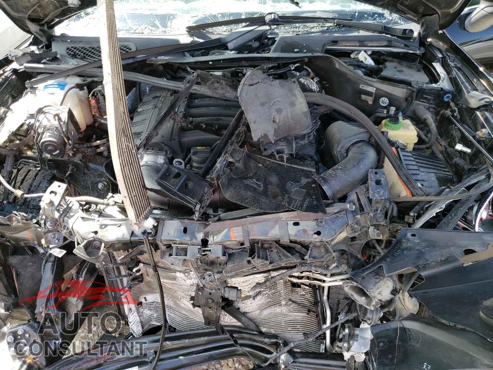 PORSCHE CAYENNE 2018 - WP1AA2A2XJKA04803
