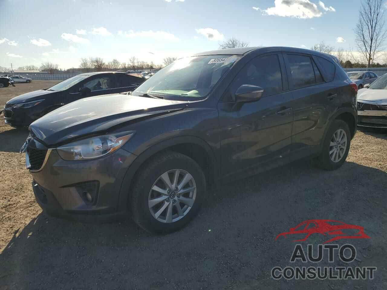 MAZDA CX-5 2015 - JM3KE2CY0F0475784