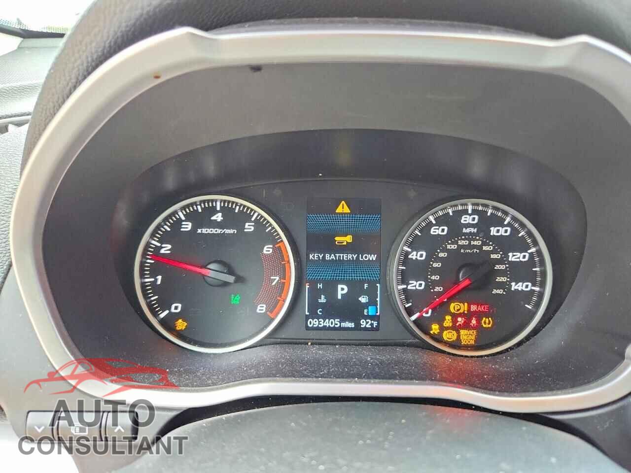 MITSUBISHI ECLIPSE 2022 - JA4ASWAA0NZ048118