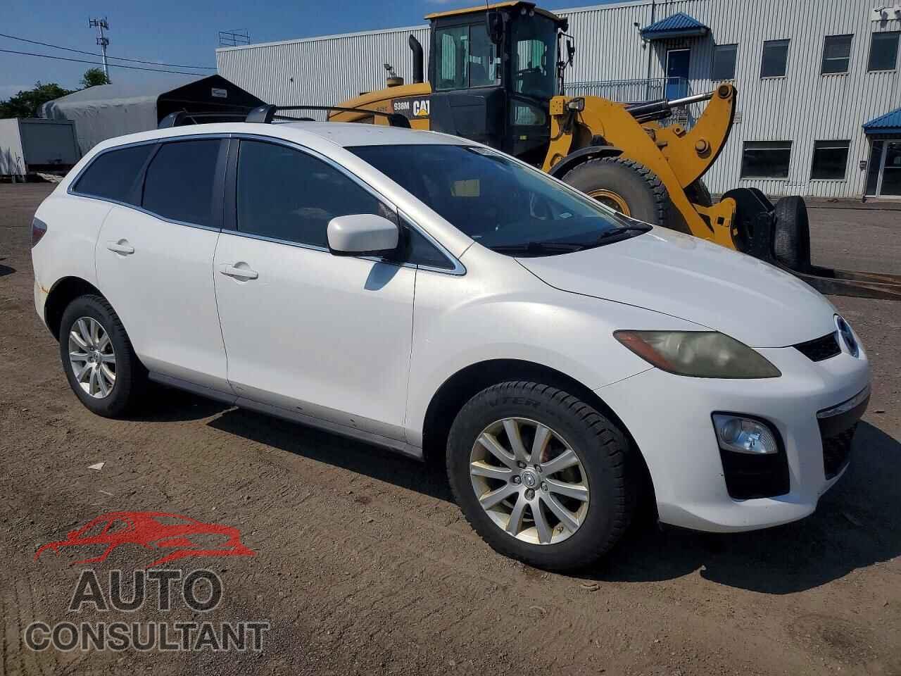 MAZDA CX-7 2011 - JM3ER2B51B0407481