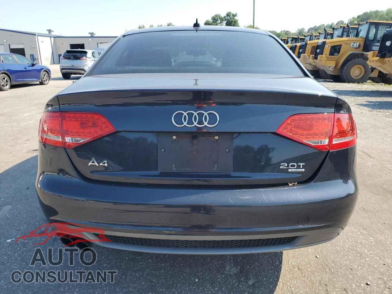 AUDI A4 2012 - WAUHFAFL2CA072869