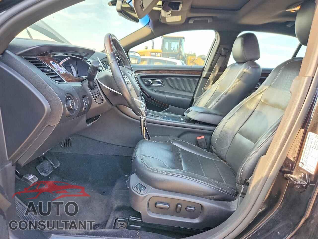 FORD TAURUS 2013 - 1FAHP2F82DG135829