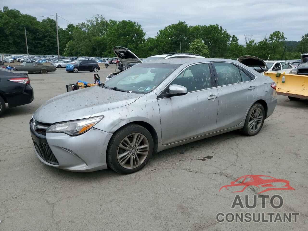 TOYOTA CAMRY 2016 - 4T1BF1FK1GU172591