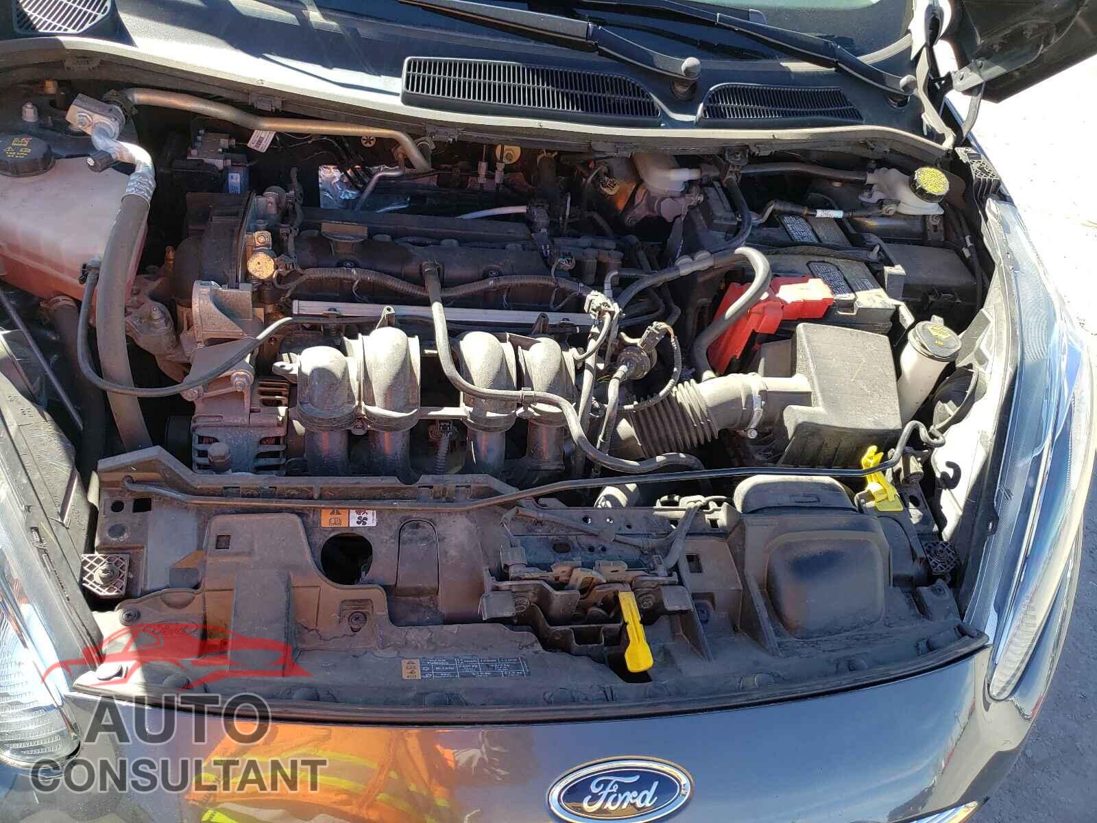 FORD FIESTA 2019 - 3FADP4EJ3KM138563