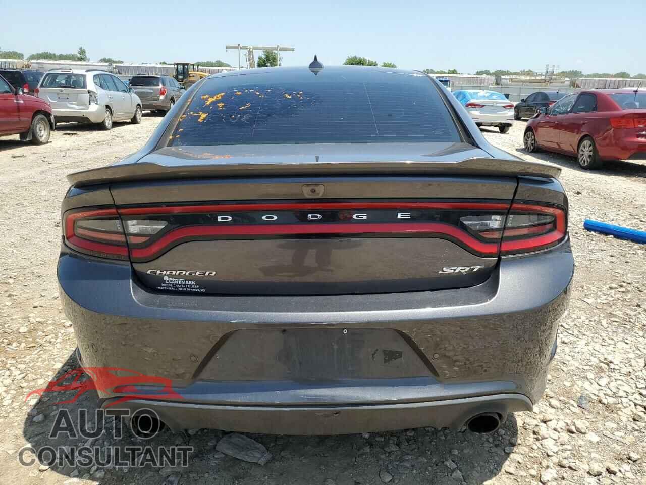 DODGE CHARGER 2016 - 2C3CDXEJ2GH233271