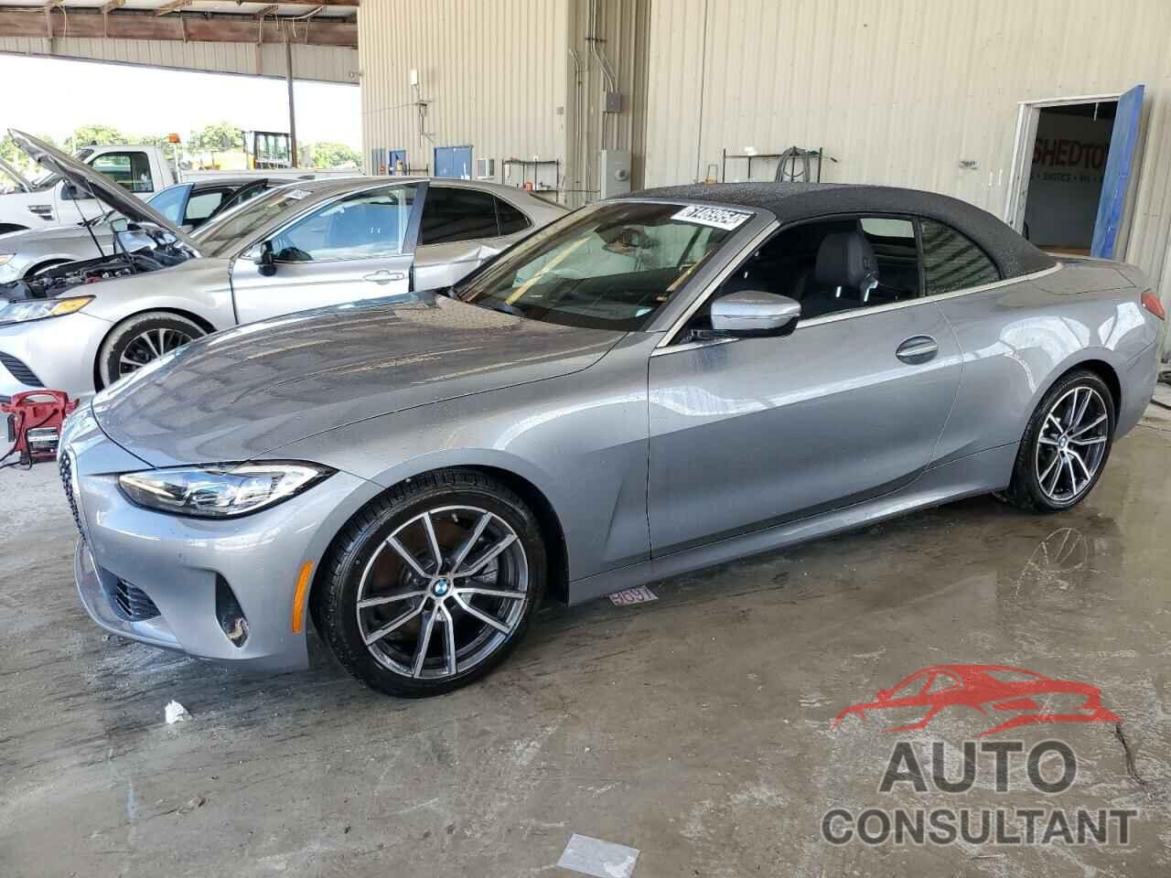 BMW 4 SERIES 2024 - WBA23AT00RCR82171