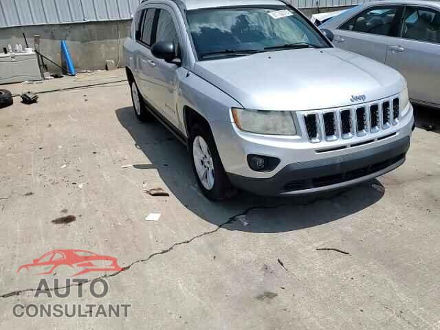JEEP COMPASS 2012 - 1C4NJCBB2CD586331