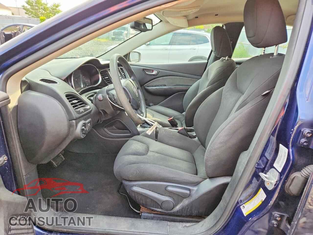 DODGE DART 2013 - 1C3CDFAA1DD175565