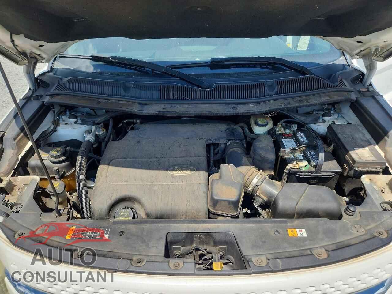 FORD EXPLORER 2013 - 1FM5K7F80DGC11357