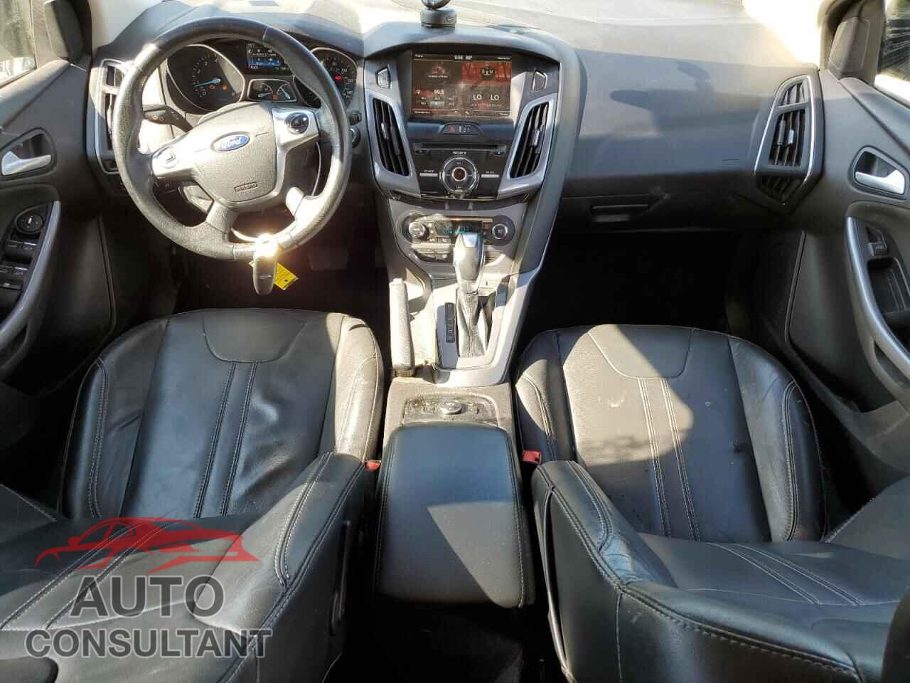 FORD FOCUS 2014 - 1FADP3N29EL411384