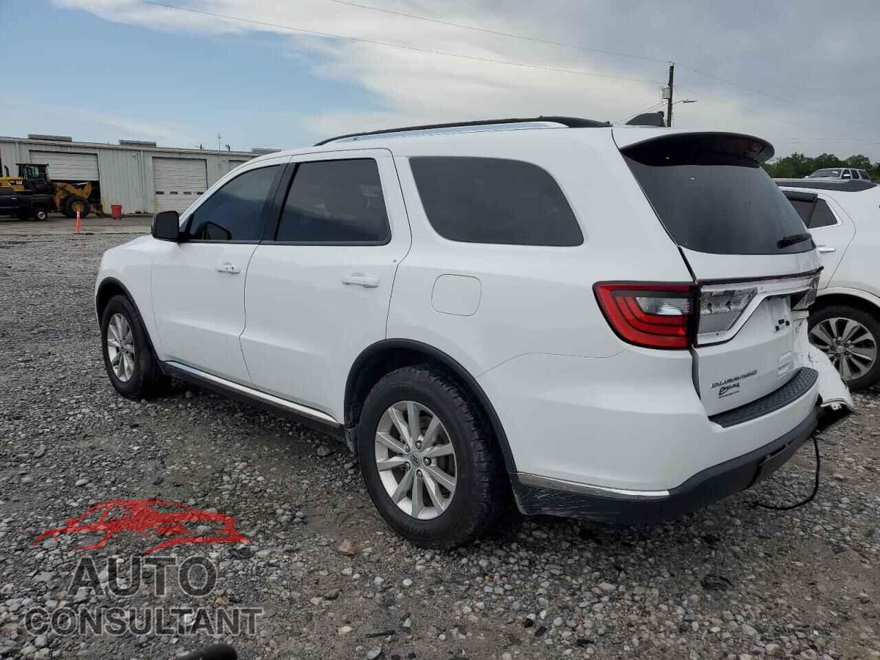 DODGE DURANGO 2023 - 1C4RDHAG0PC616098