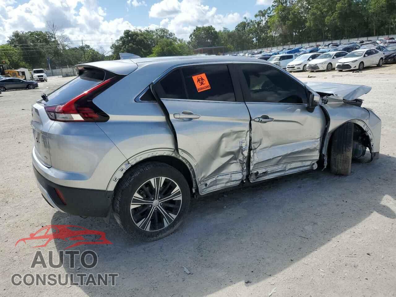 MITSUBISHI ECLIPSE 2022 - JA4ASWAA5NZ049099