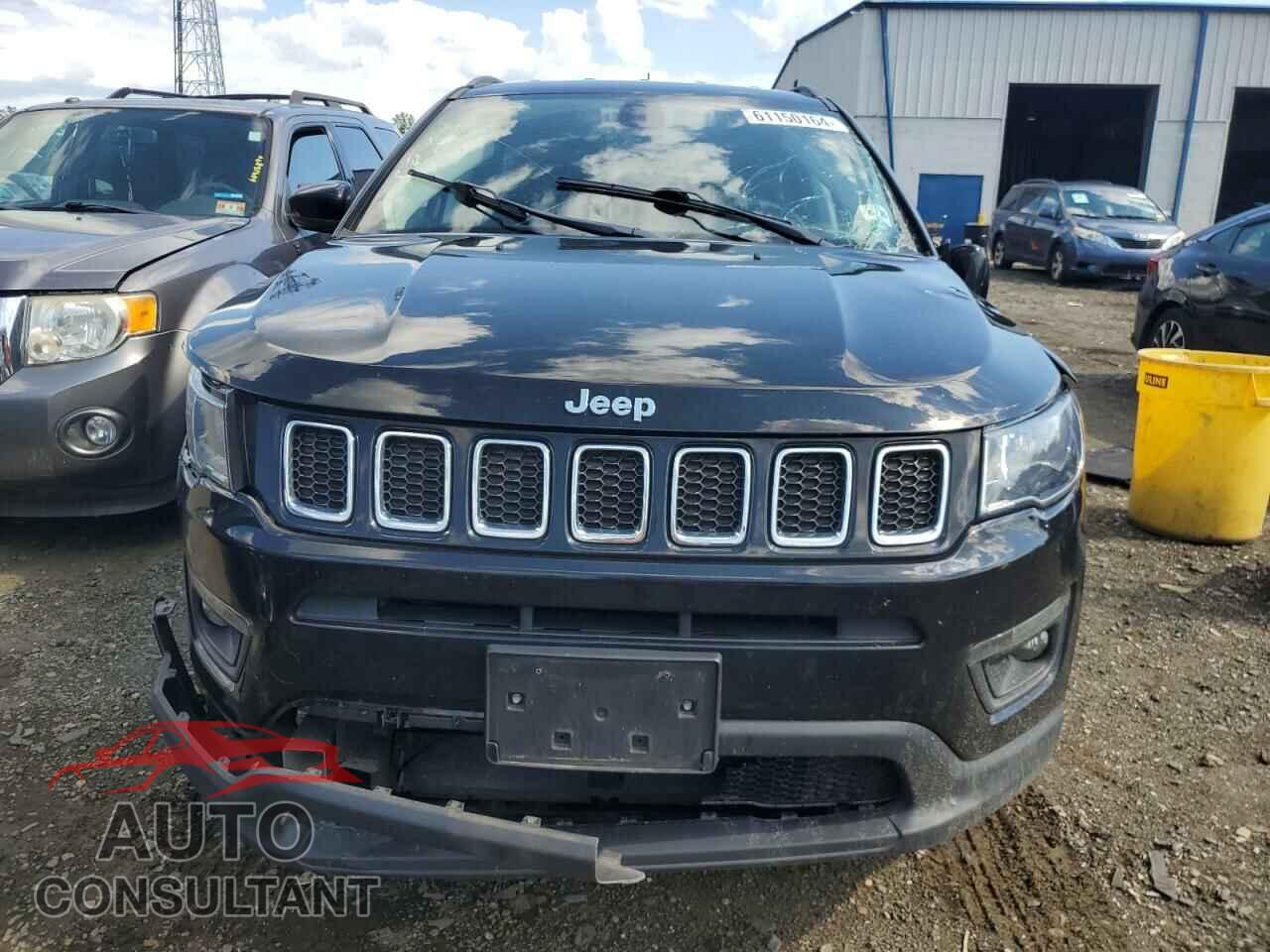 JEEP COMPASS 2020 - 3C4NJDBB8LT165035
