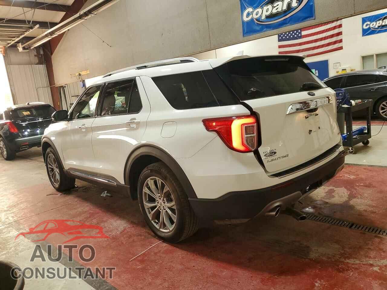 FORD EXPLORER 2022 - 1FMSK8FH7NGA72046