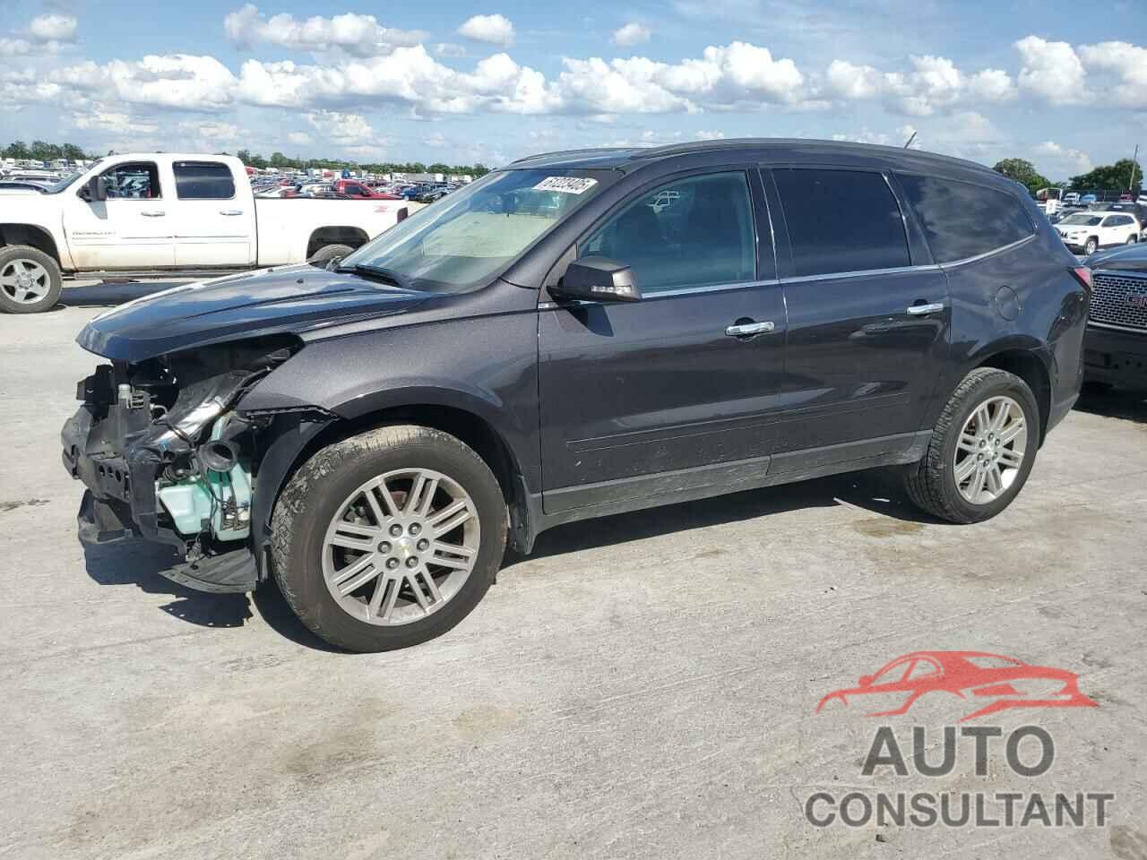 CHEVROLET TRAVERSE 2015 - 1GNKRGKD8FJ353071