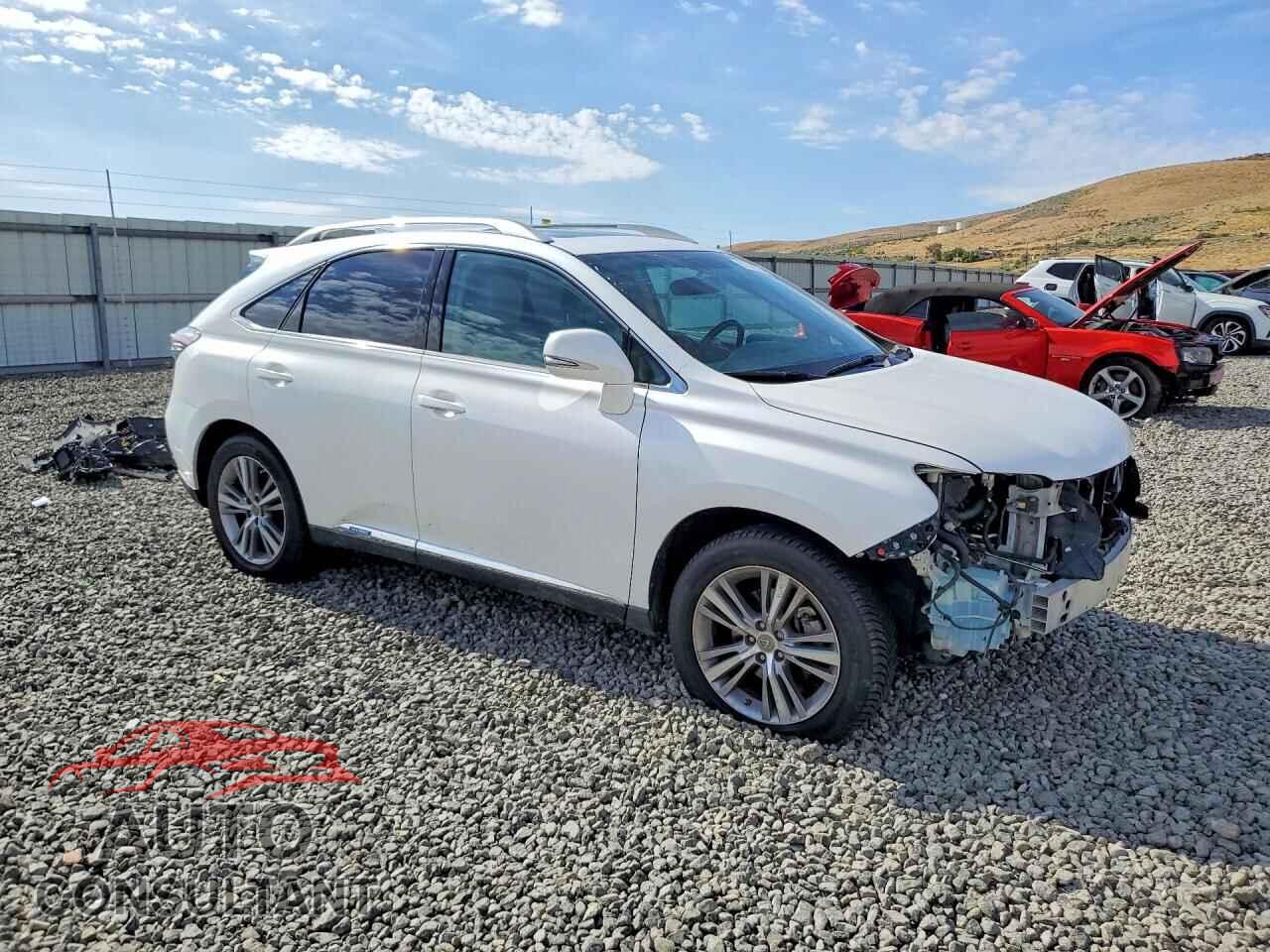 LEXUS RX450 2015 - 2T2BC1BA4FC005062