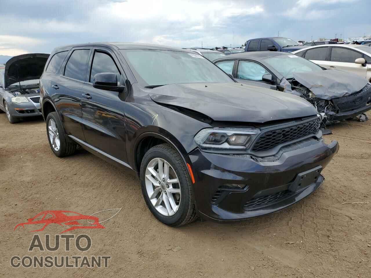 DODGE DURANGO 2021 - 1C4RDJDG2MC725290