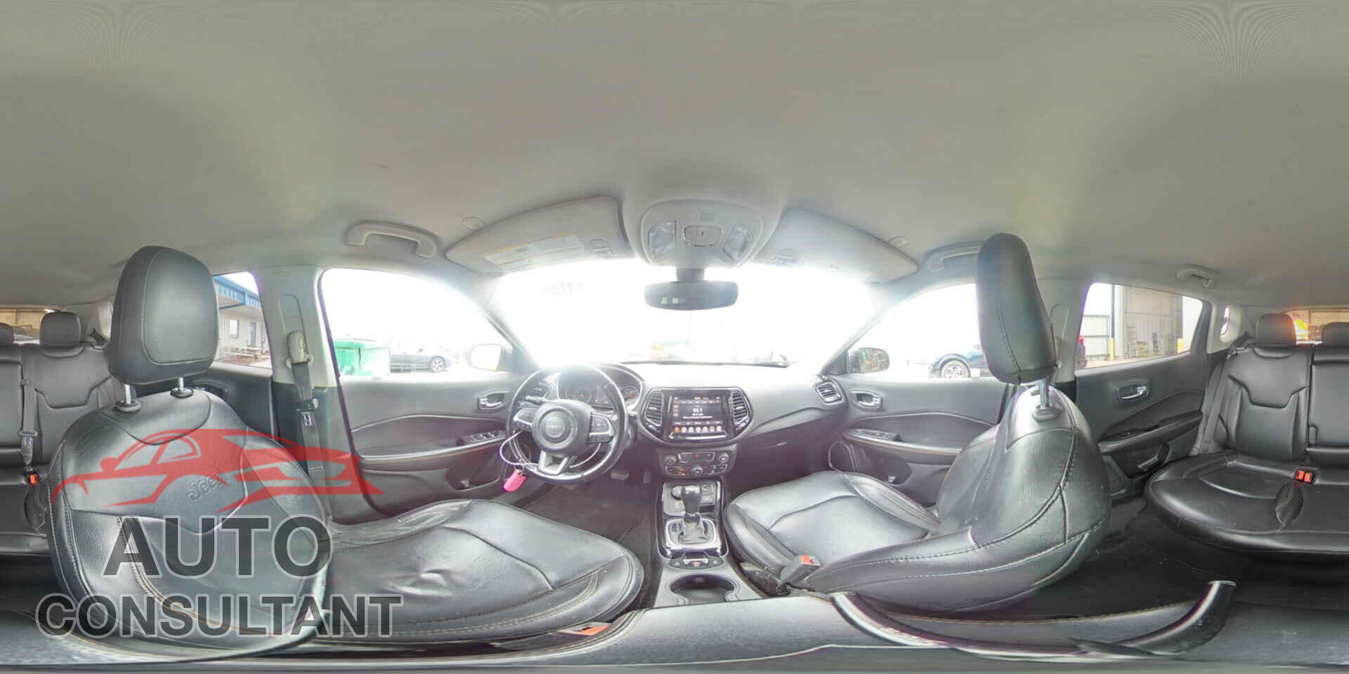 JEEP COMPASS 2020 - 3C4NJDCB2LT208735