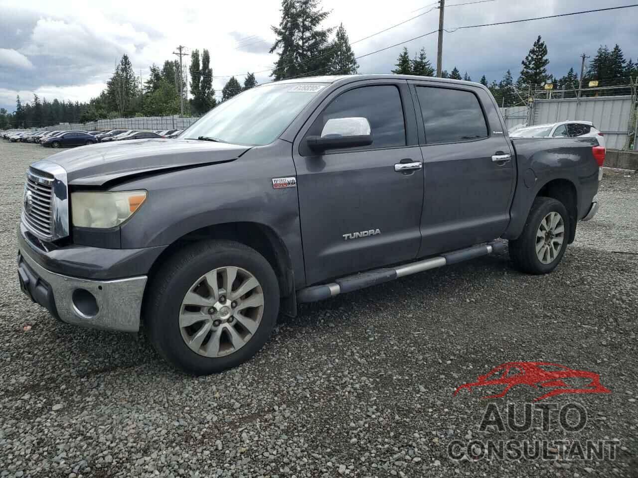 TOYOTA TUNDRA 2011 - 5TFHY5F12BX194999
