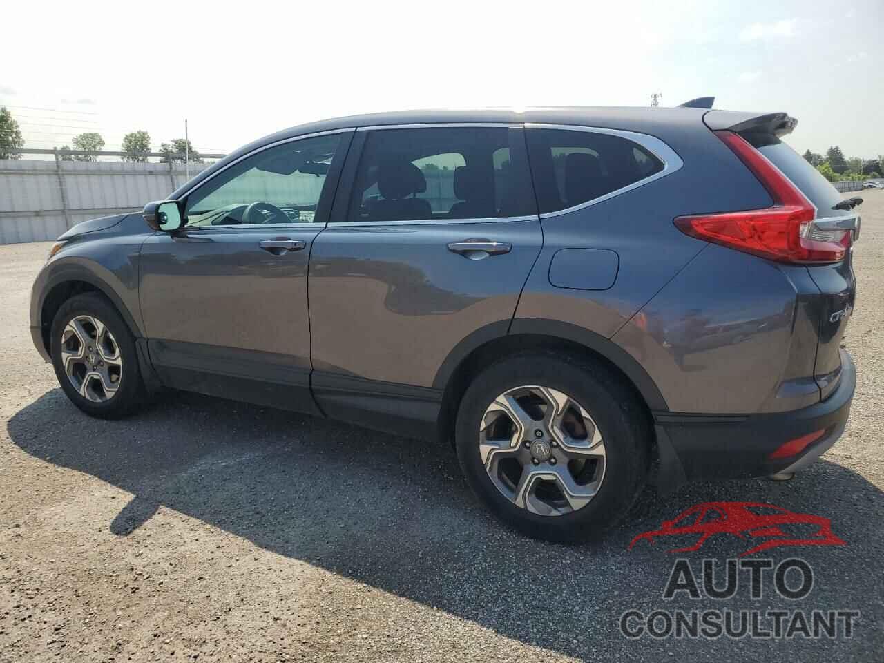 HONDA CRV 2017 - 2HKRW2H55HH137354