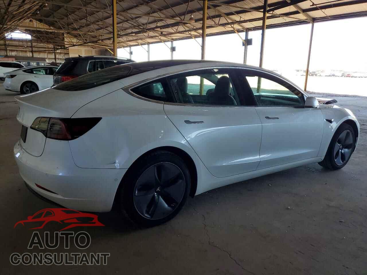 TESLA MODEL 3 2020 - 5YJ3E1EA0LF612131