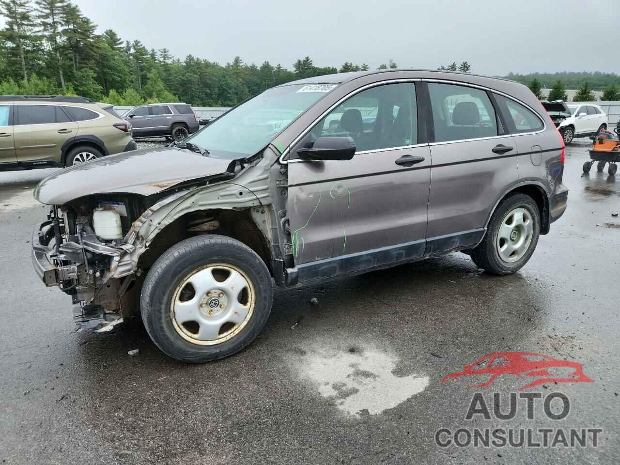 HONDA CRV 2011 - 5J6RE4H34BL033366