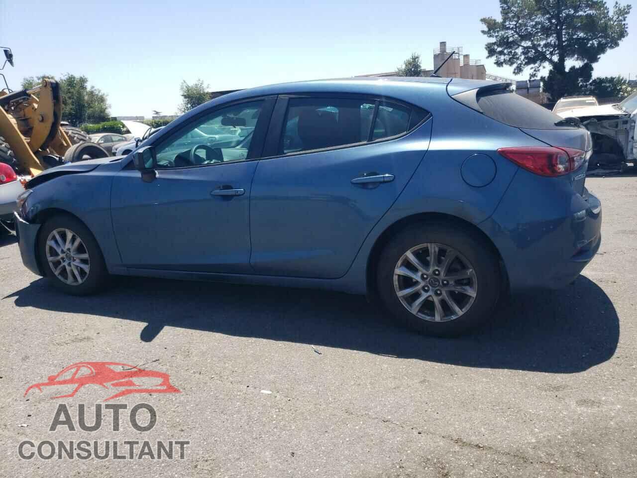 MAZDA 3 2017 - 3MZBN1K73HM120147
