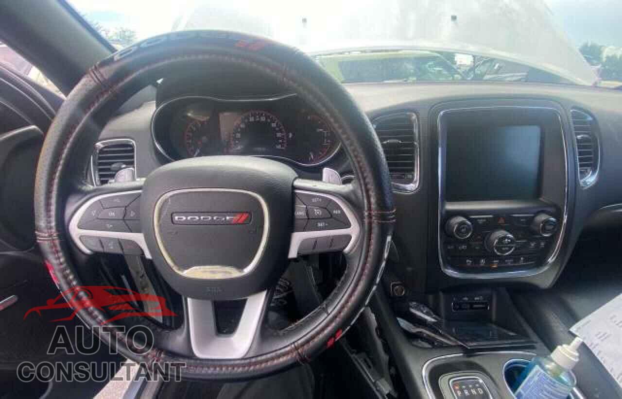 DODGE DURANGO 2017 - 1C4RDJDG7HC611565