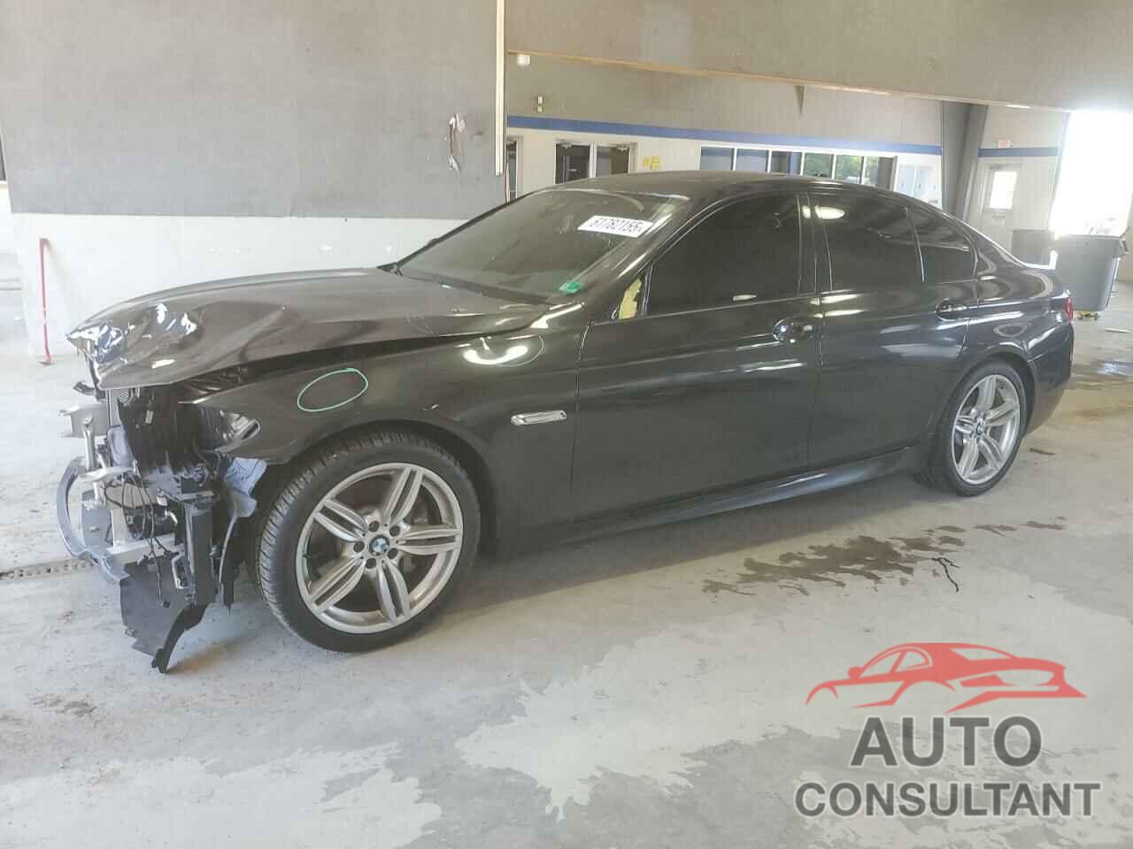 BMW 5 SERIES 2014 - WBA5B1C54ED479503