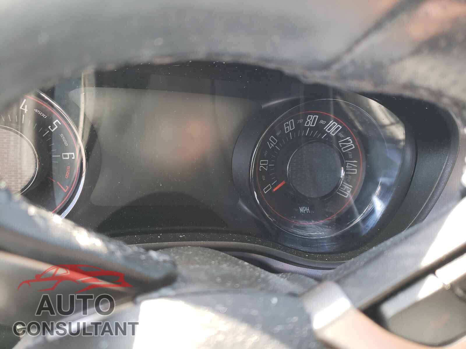 DODGE CHALLENGER 2019 - 2C3CDZAG0KH684519