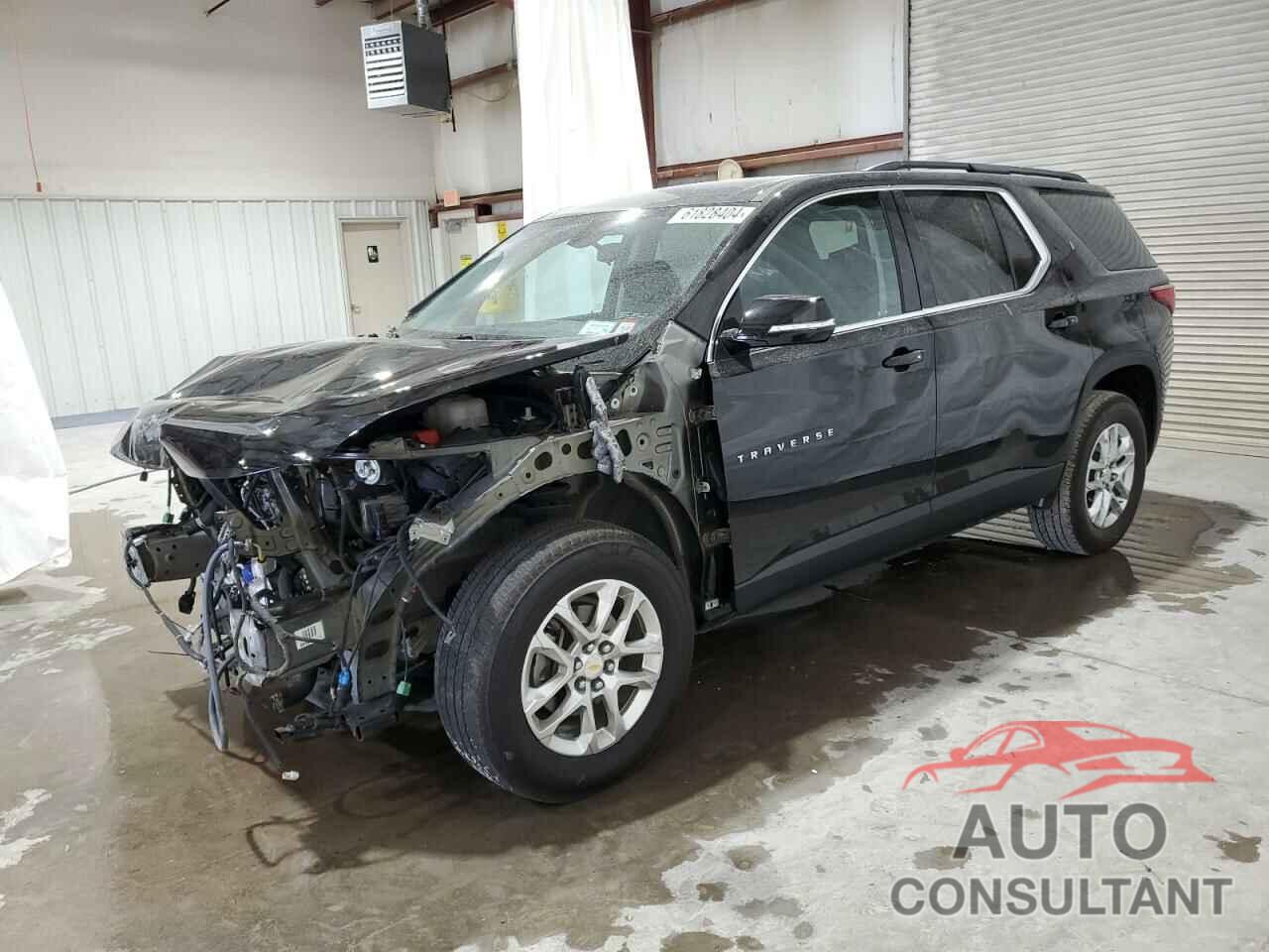 CHEVROLET TRAVERSE 2019 - 1GNERGKW4KJ293556