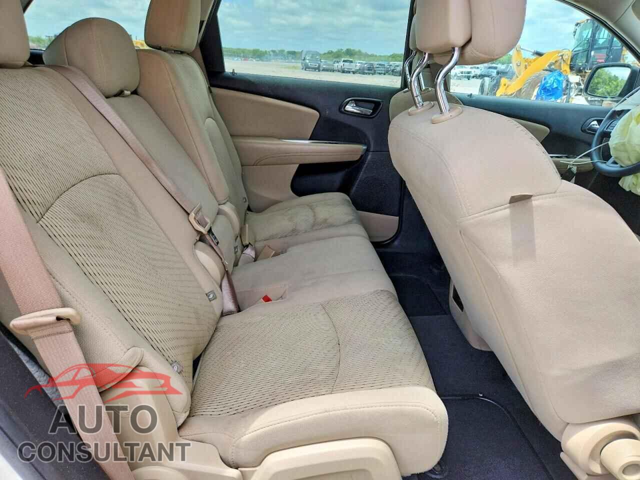 DODGE JOURNEY 2012 - 3C4PDDBG6CT220755