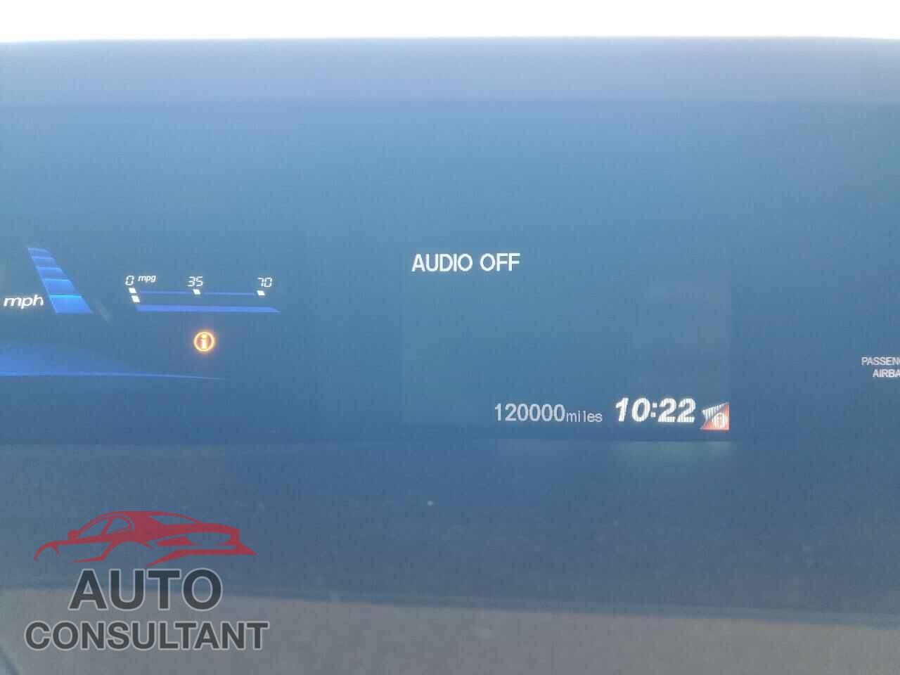 HONDA CIVIC 2012 - 19XFB2F58CE340141