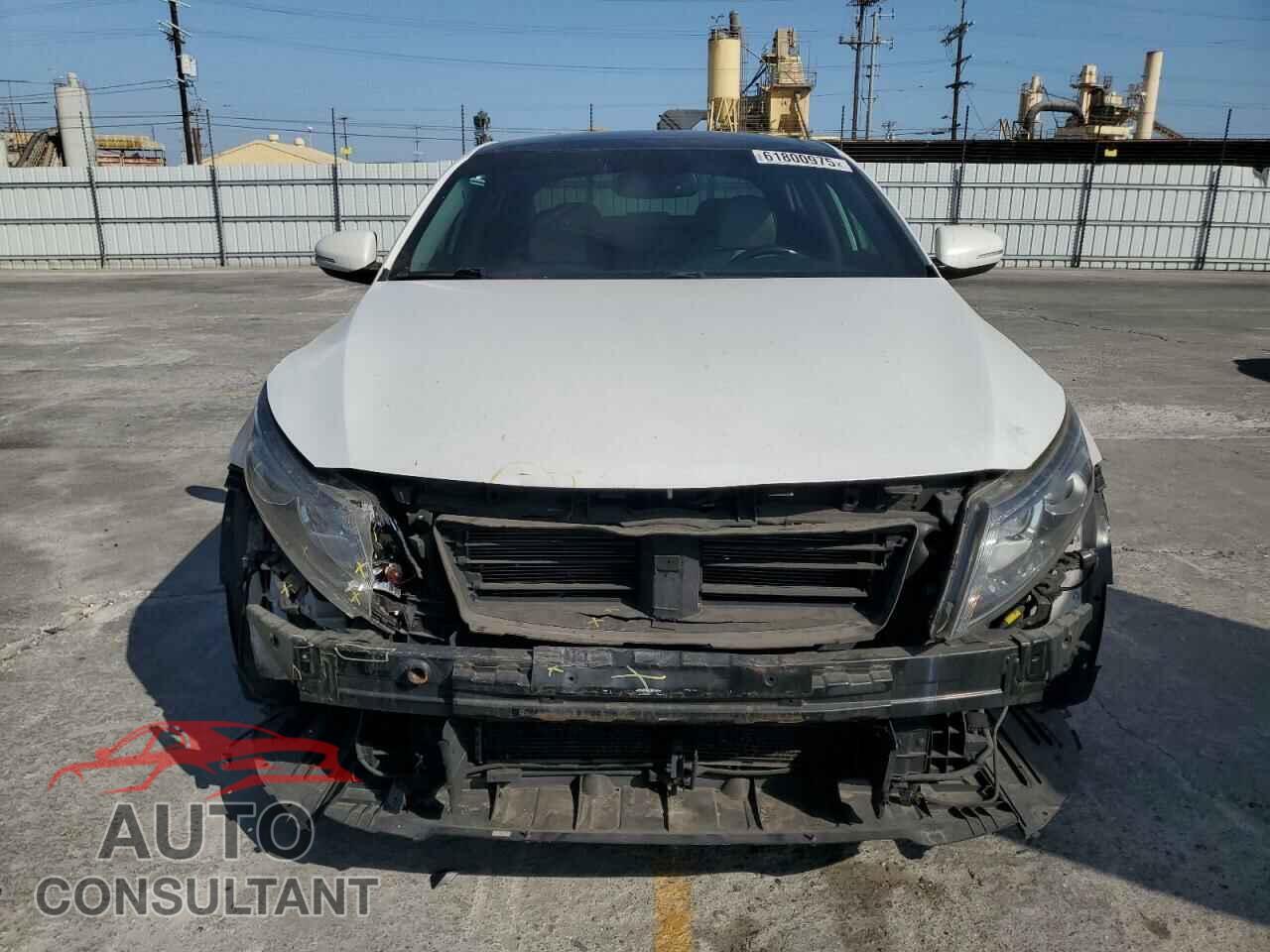 KIA OPTIMA 2014 - KNAGN4AD2E5069045