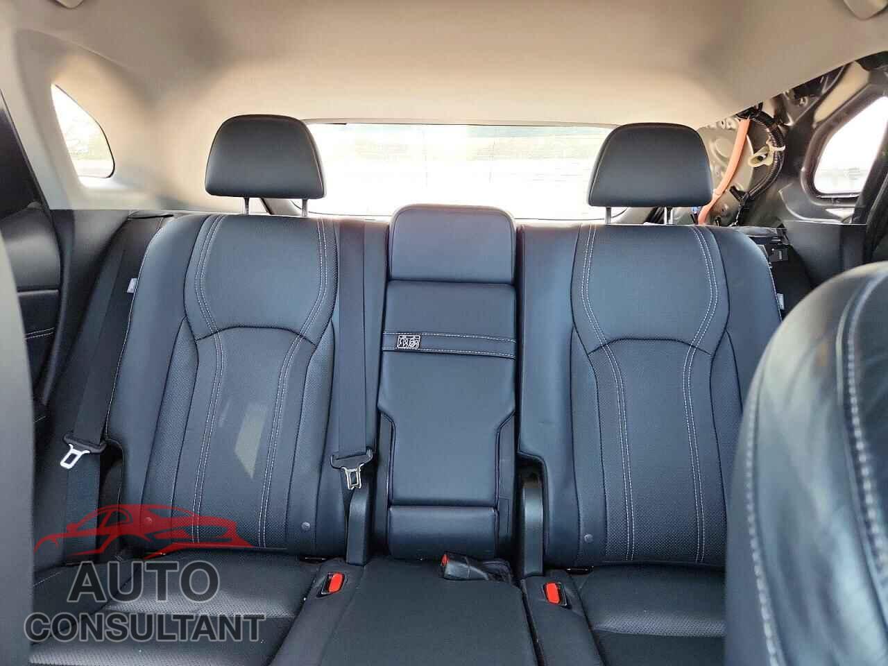 LEXUS RX350 2017 - 2T2BZMCA9HC093835
