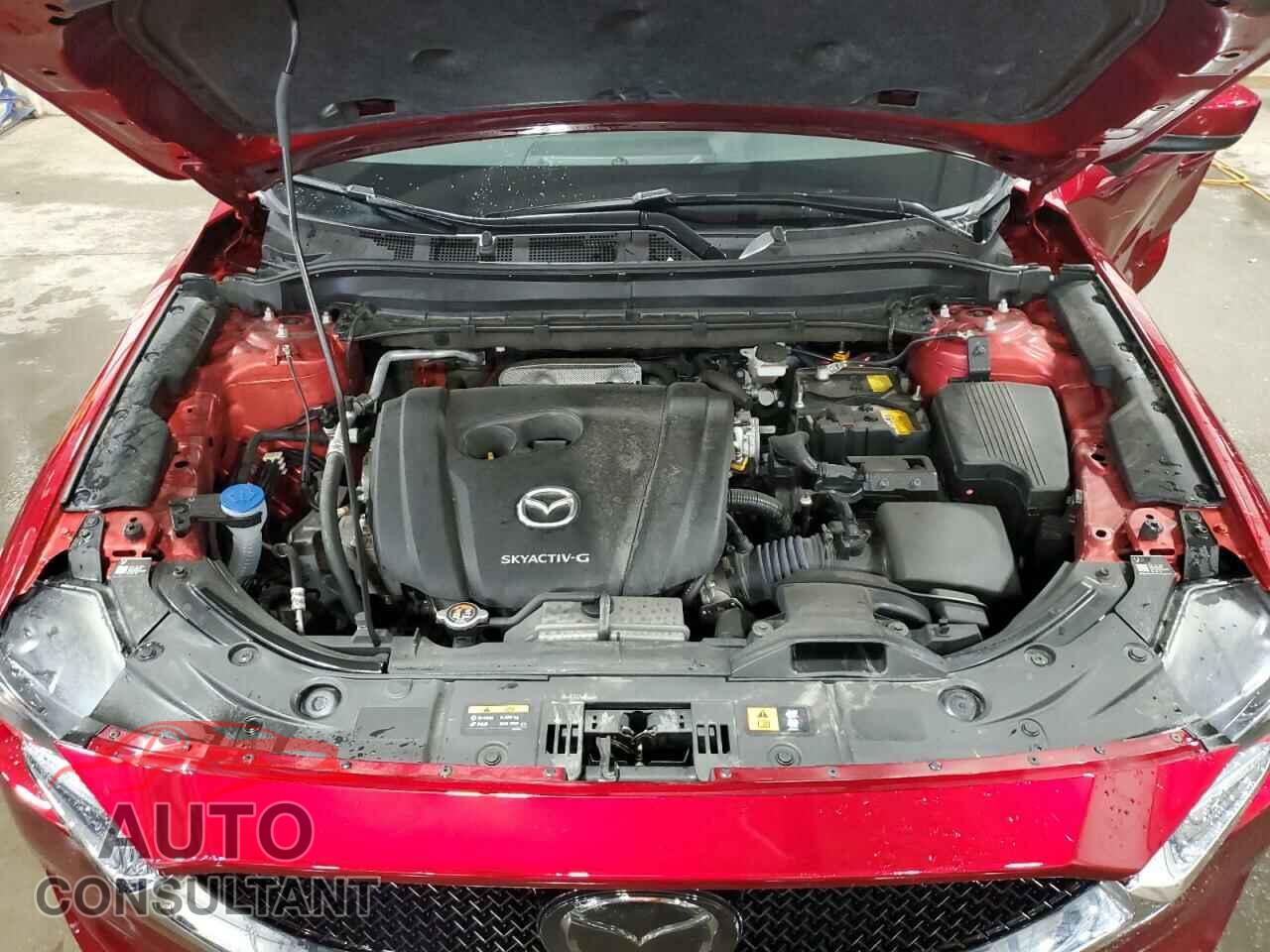 MAZDA CX-5 2021 - JM3KFBDM2M0484685