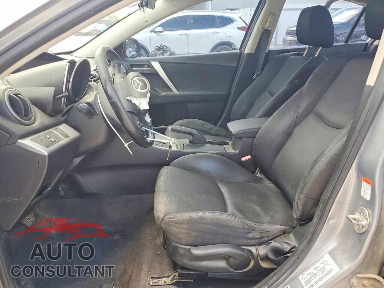 MAZDA MAZDA3 2011 - JM1BL1U63B1474591