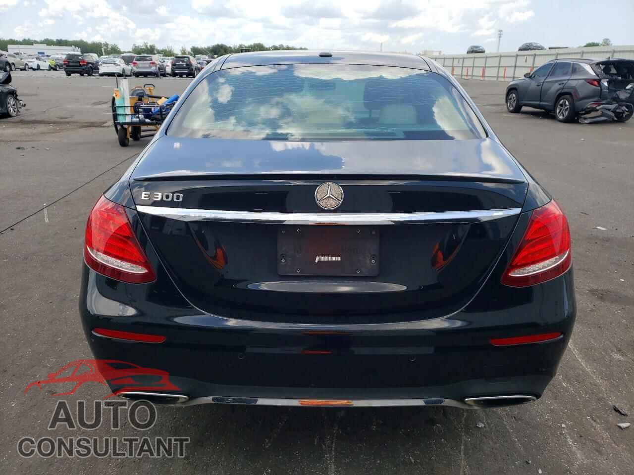 MERCEDES-BENZ E-CLASS 2017 - WDDZF4JB7HA188055