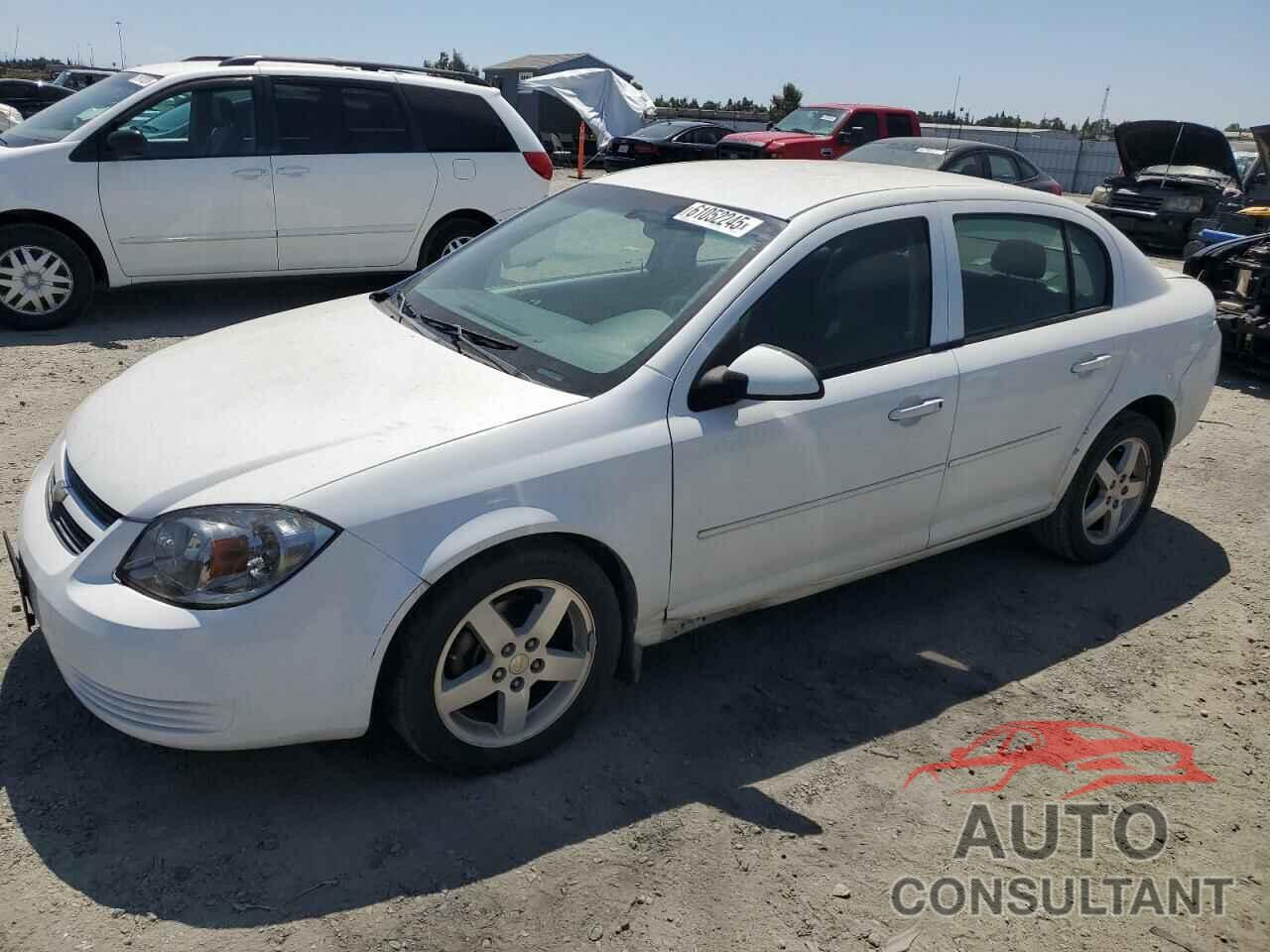 CHEVROLET COBALT 2010 - 1G1AF5F54A7178322