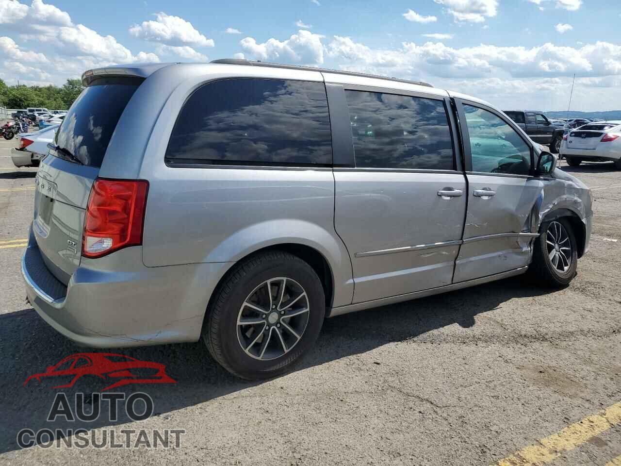DODGE CARAVAN 2017 - 2C4RDGEG4HR731896