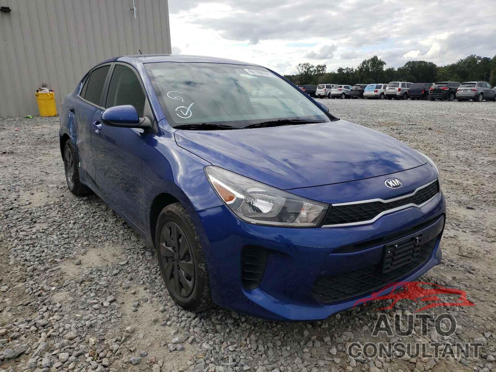 KIA RIO 2019 - 3KPA24AB4KE207068