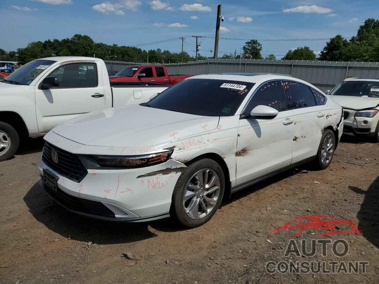 HONDA ACCORD 2024 - 1HGCY1F3XRA060843