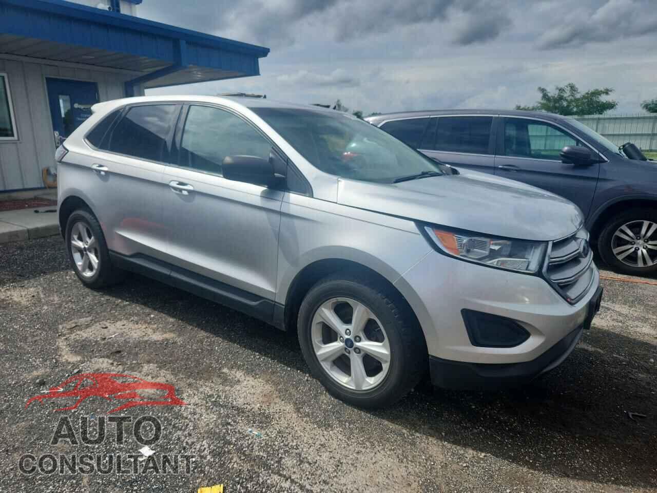 FORD EDGE 2018 - 2FMPK4G94JBC56433