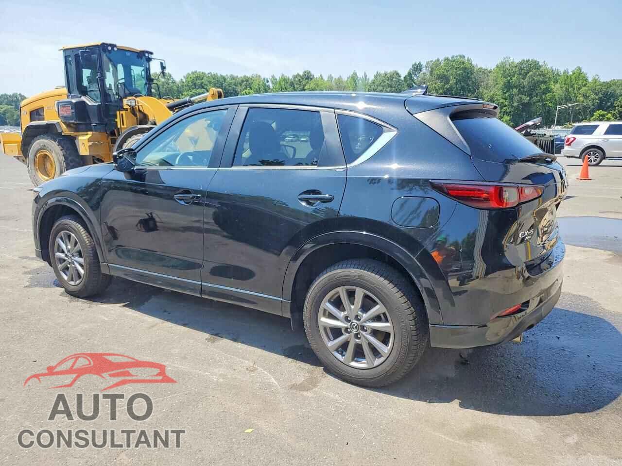MAZDA CX-5 2025 - JM3KFBCL2S0650516