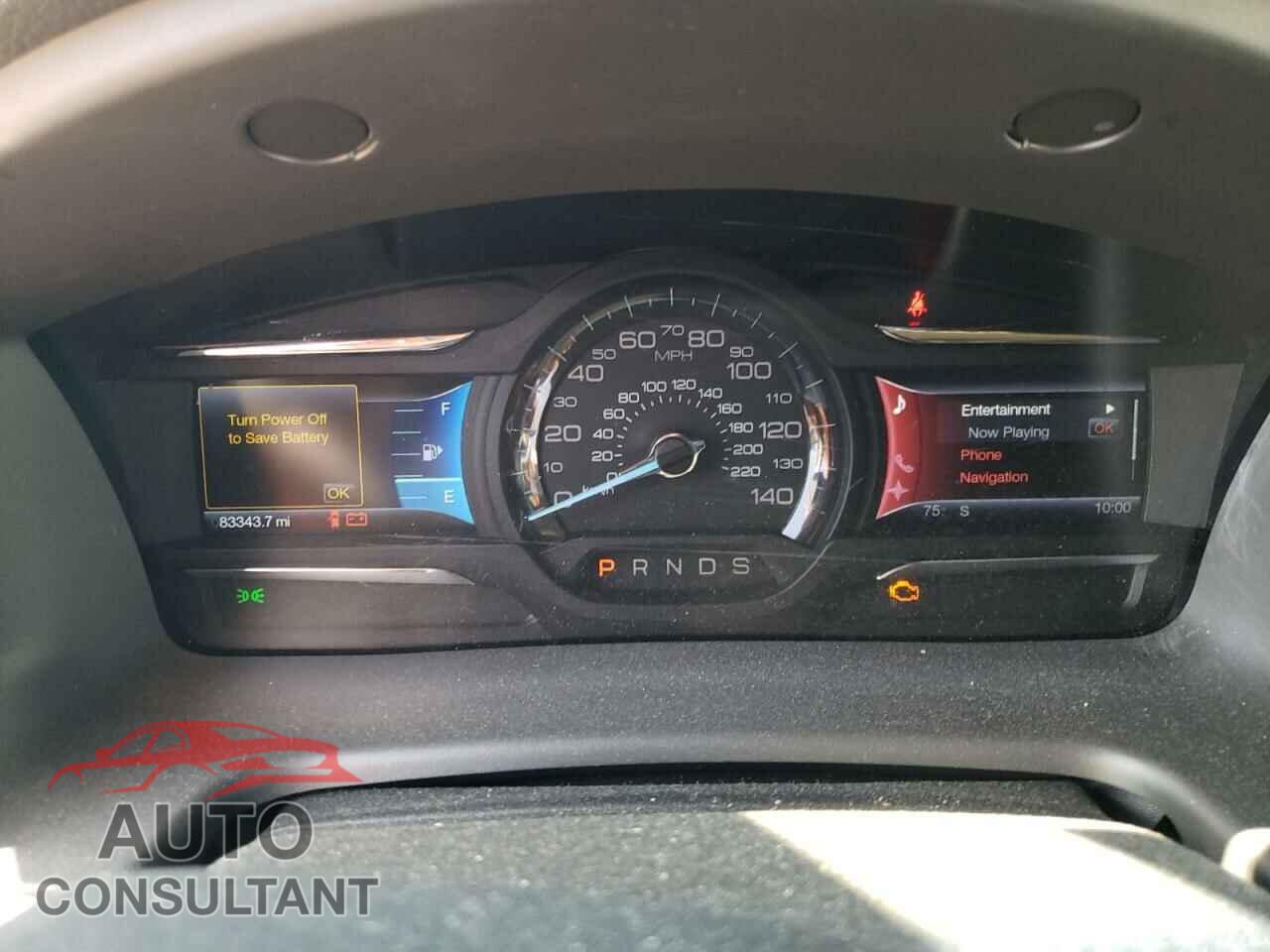 FORD FLEX 2013 - 2FMGK5C82DBD32092